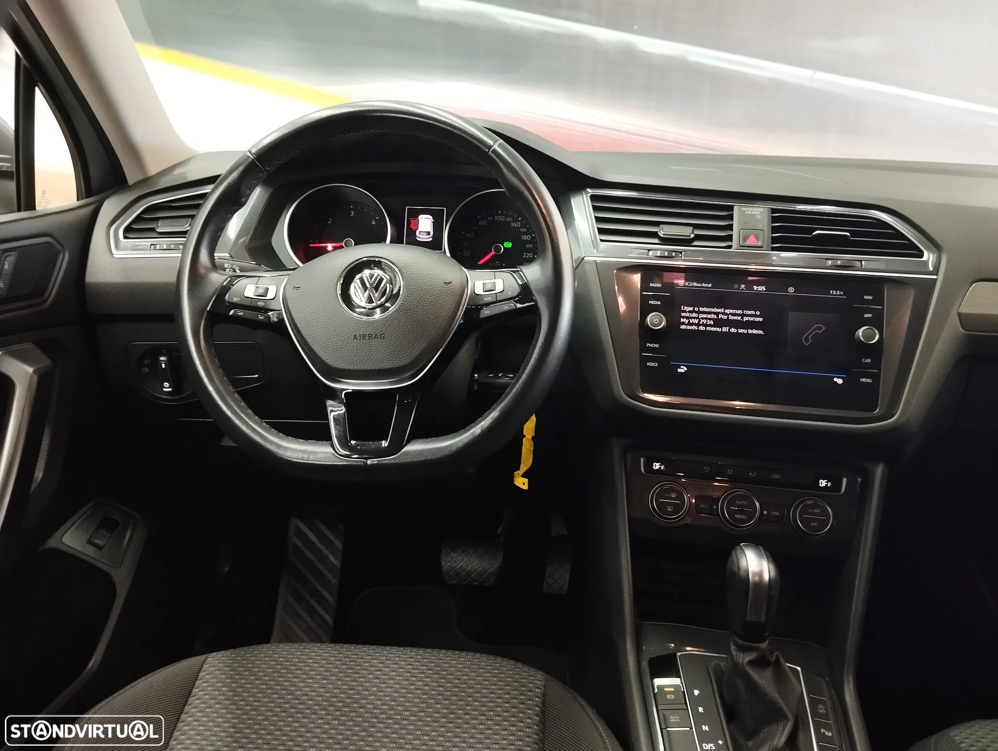 VW Tiguan Allspace 2.0 TDI Confortline DSG - 20