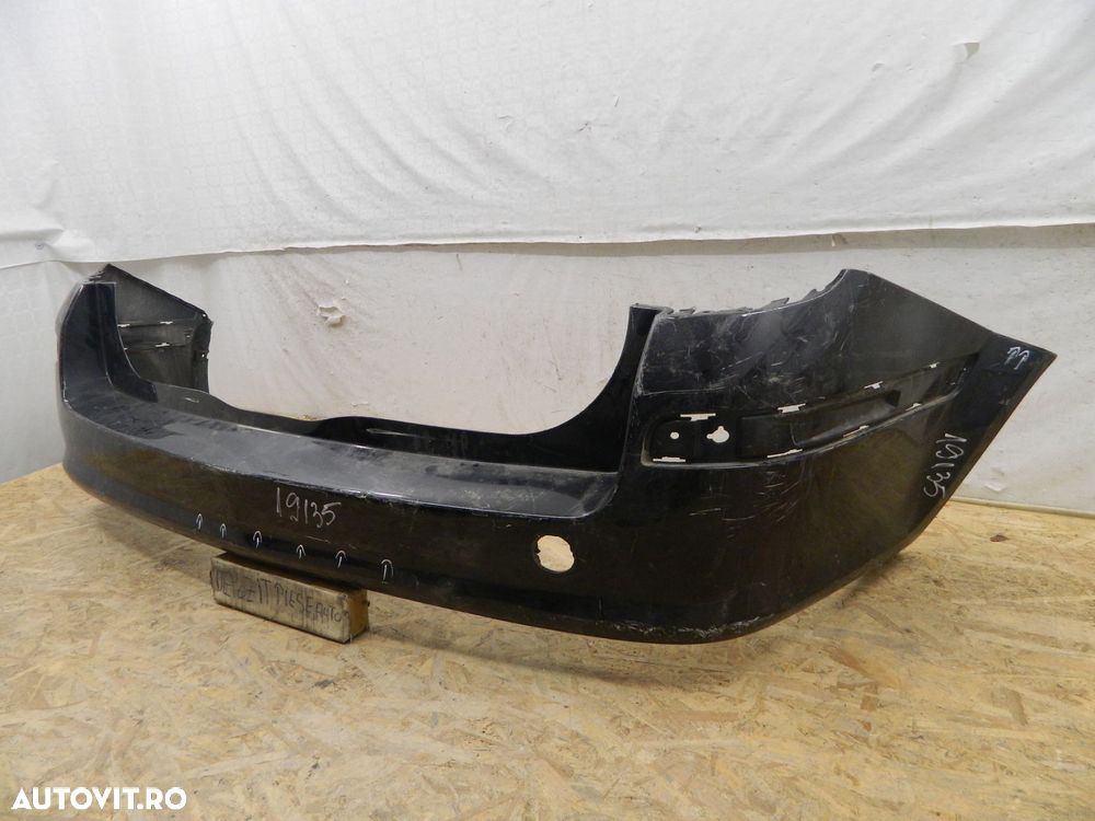 Bara spate Opel Astra H, Kombi, 2004, 2005, 2006, 2007, 2008, 332550271. - 7