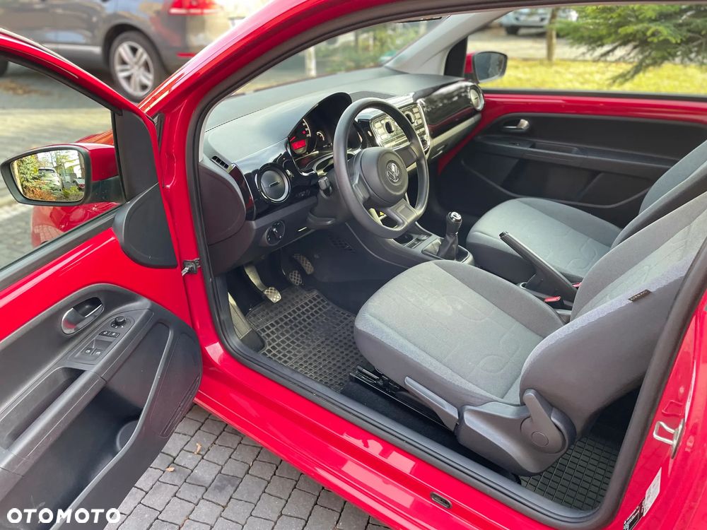 Volkswagen up! 1.0 move - 11