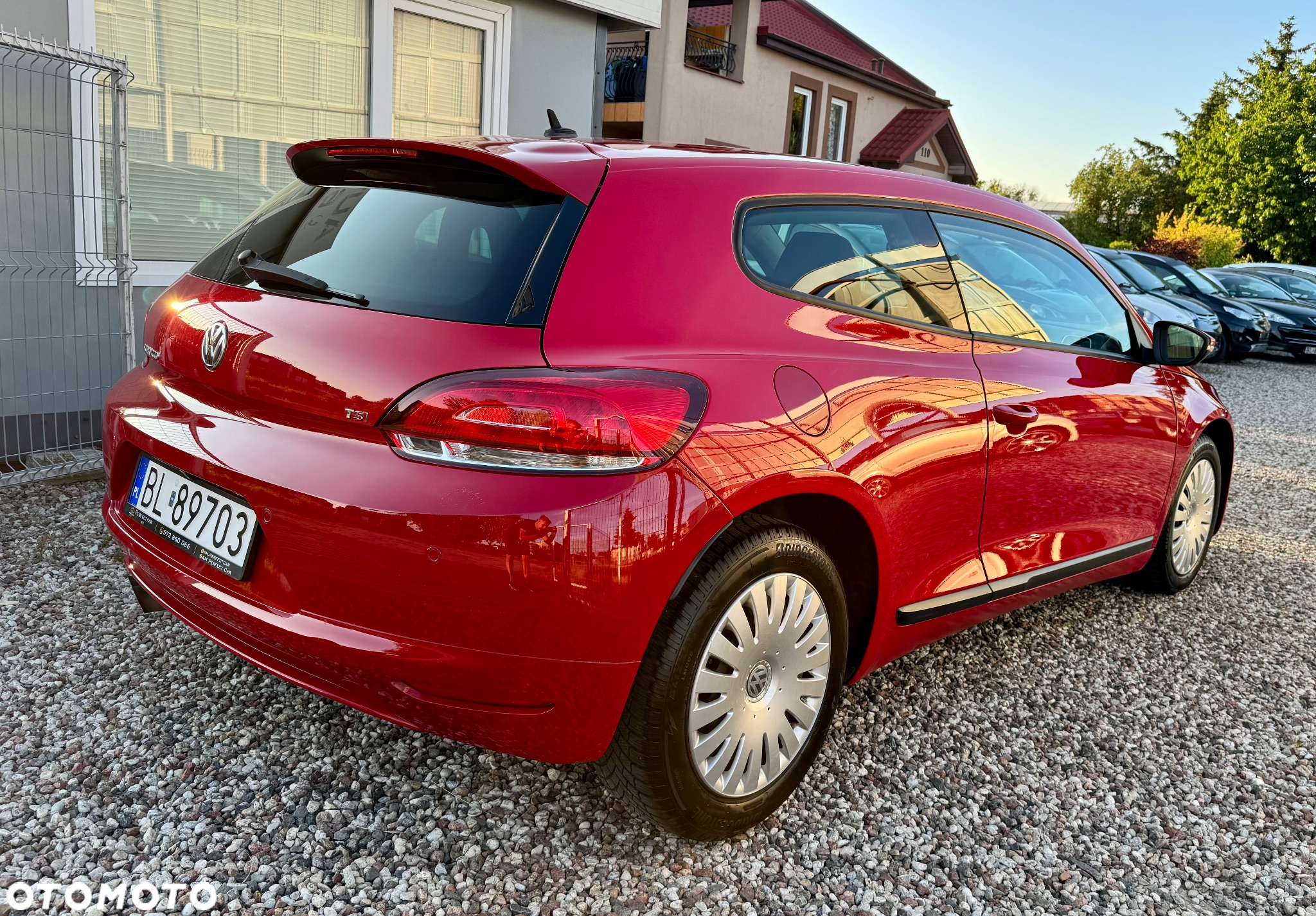 Volkswagen Scirocco 1.4 TSI DSG - 4