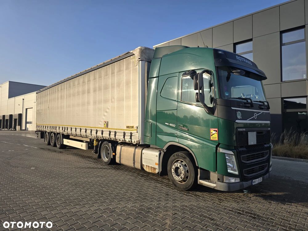 Volvo FH 460 - 5