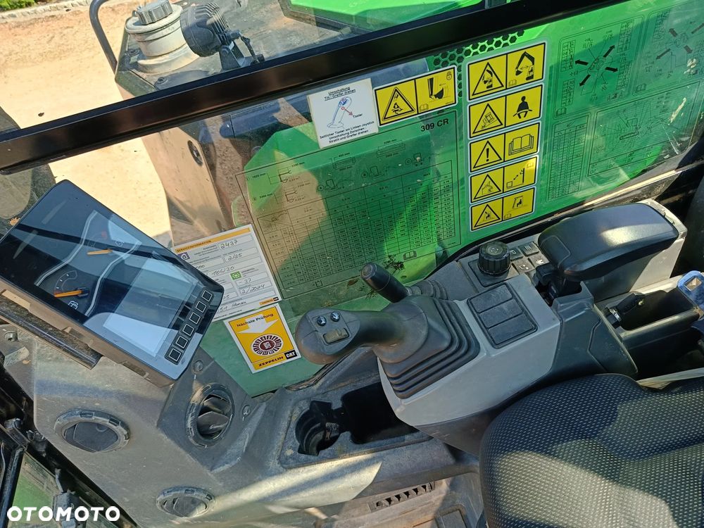 Caterpillar 309 CR - 6