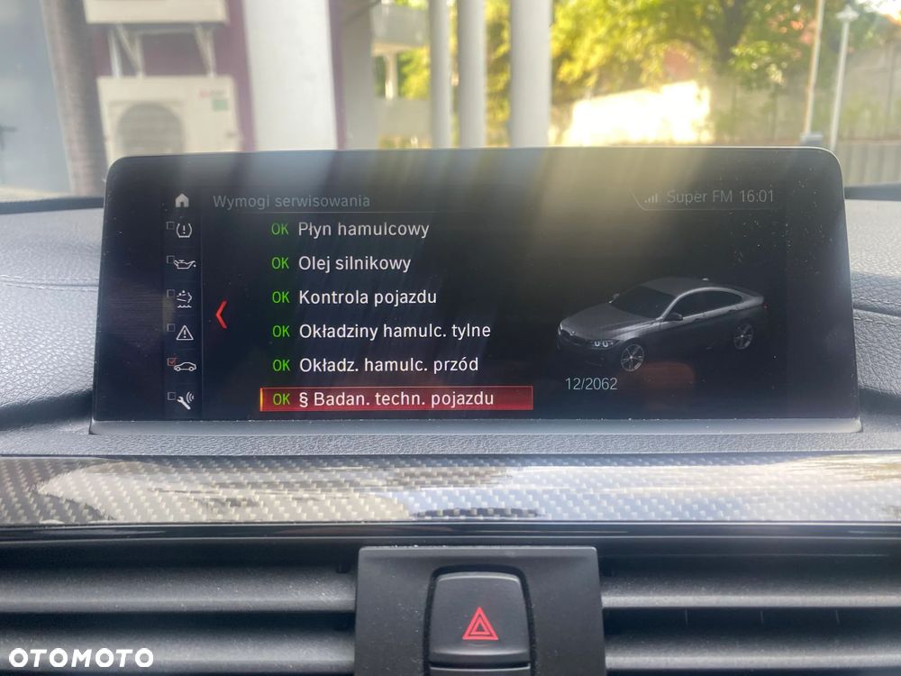 BMW Seria 4 420d Gran Coupe M Sport - 22