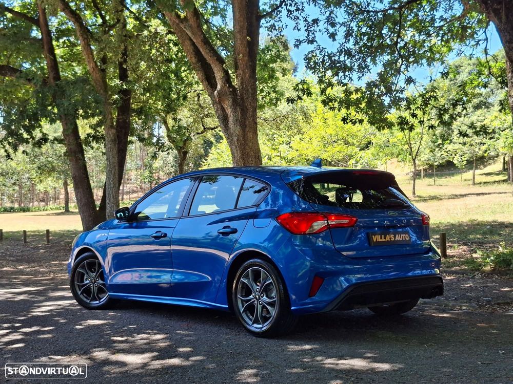 Ford Focus 1.0 EcoBoost ST-Line - 3