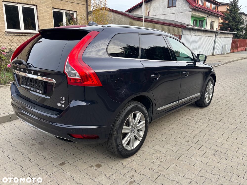 Volvo XC 60 T5 AWD Geartronic Linje Inscription - 10