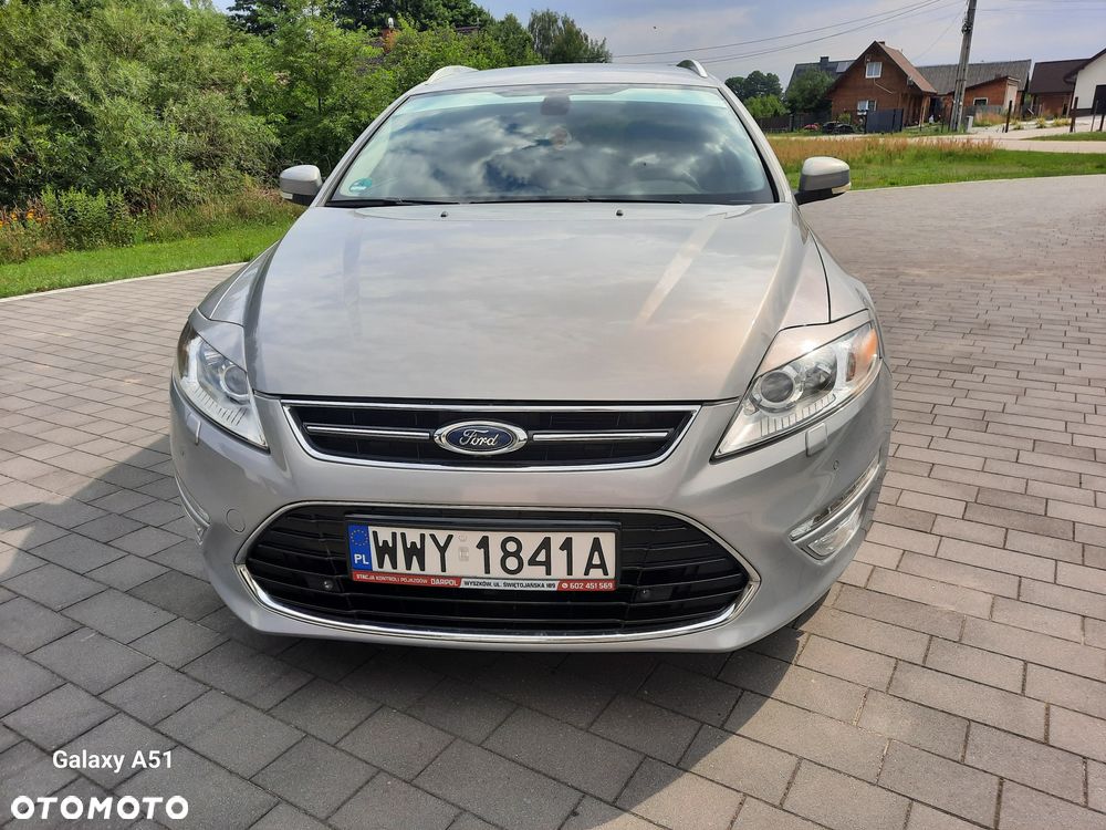Ford Mondeo - 3