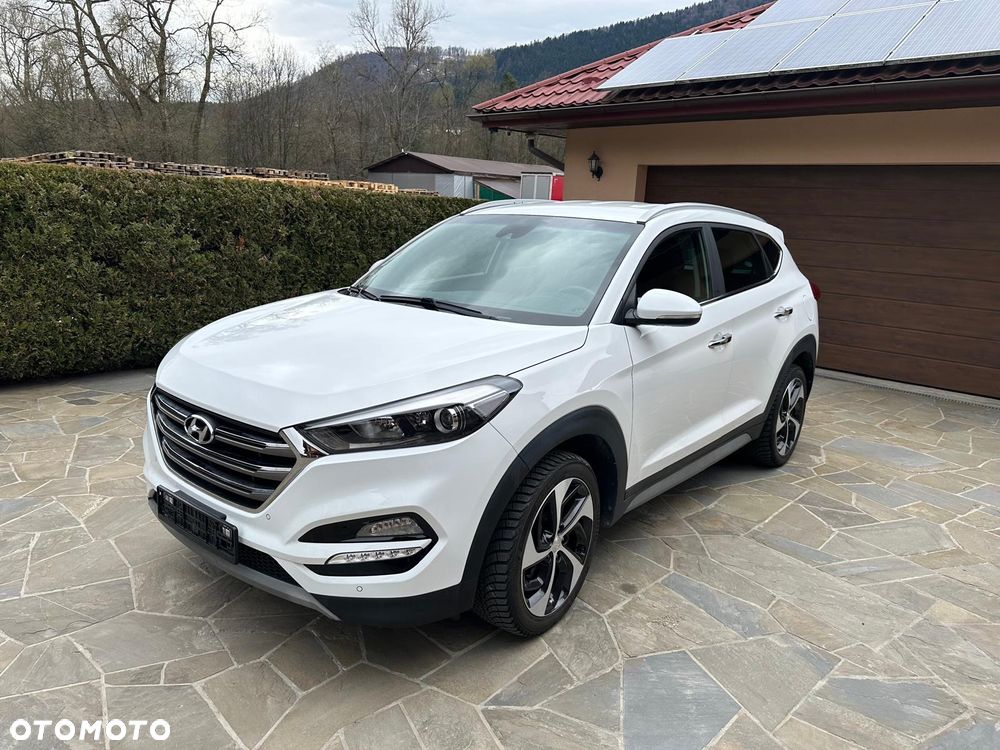 Hyundai Tucson - 5