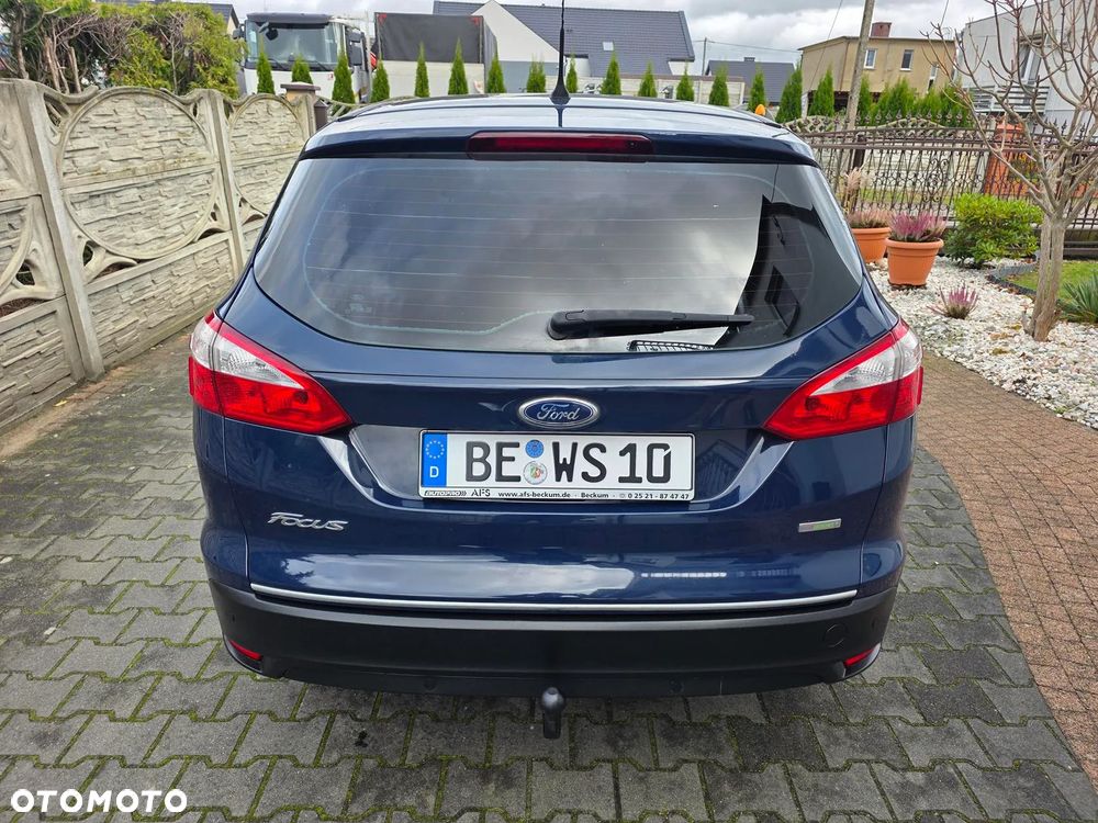Ford Focus 1.0 EcoBoost Trend - 15