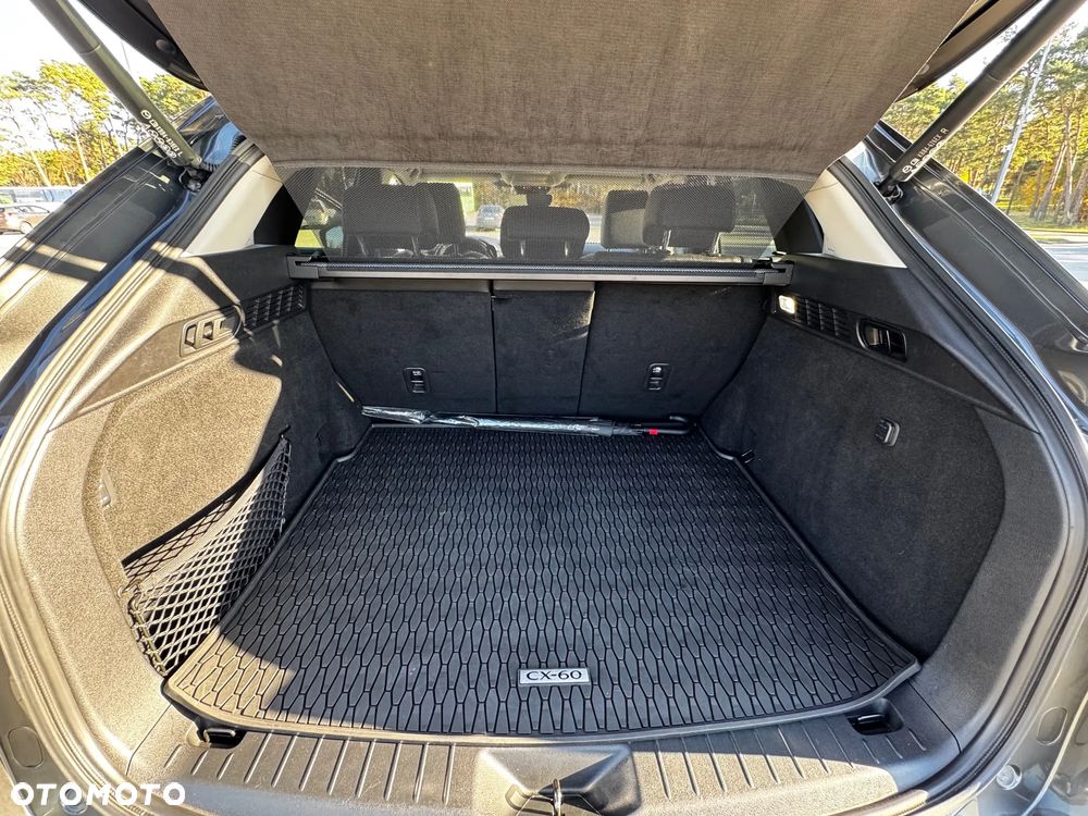 Mazda CX-60 2.5 PHEV Homura Plus AWD - 6
