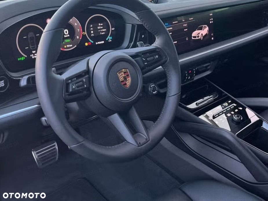 Porsche Cayenne Black Edition - 11