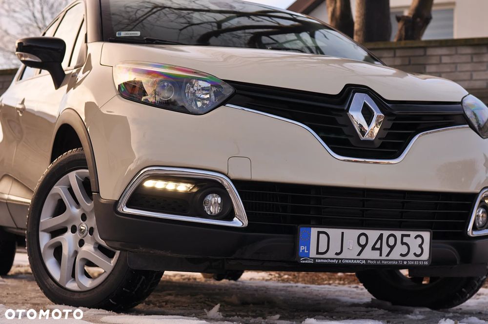 Renault Captur 1.2 Energy TCe Limited - 1