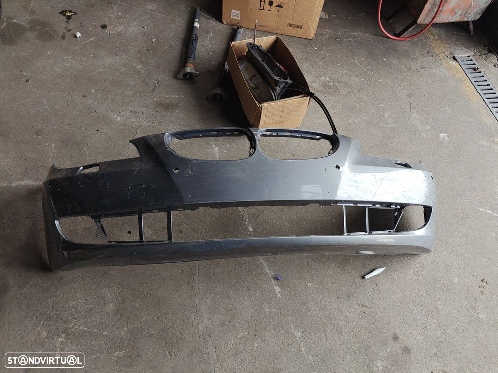 Parachoques Frente / Para Choques Frontal Nu Bmw 5 (E60)  51117178068 - 1