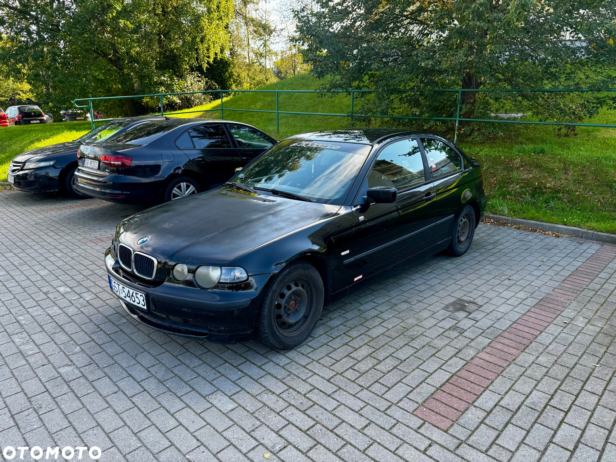 BMW Seria 3 316ti compact - 4