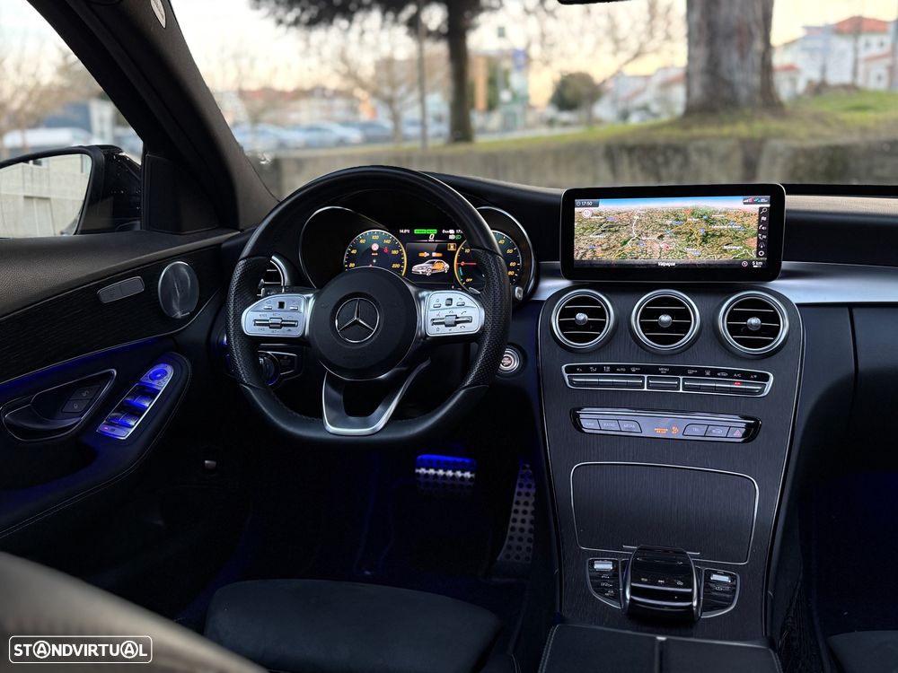 Mercedes-Benz C 300 - 8