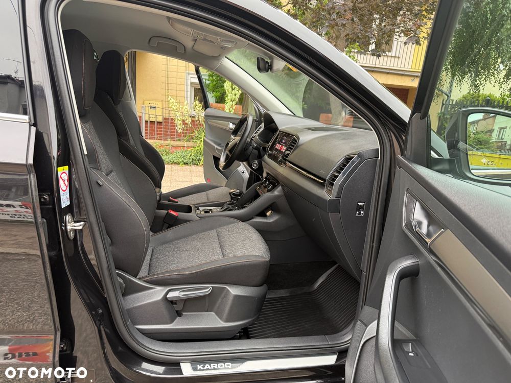 Skoda Karoq 2.0 TDI SCR 4x4 DSG Clever - 17