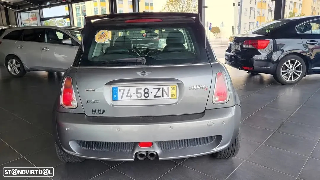 MINI 3 Portas Cooper S Parklane - 17