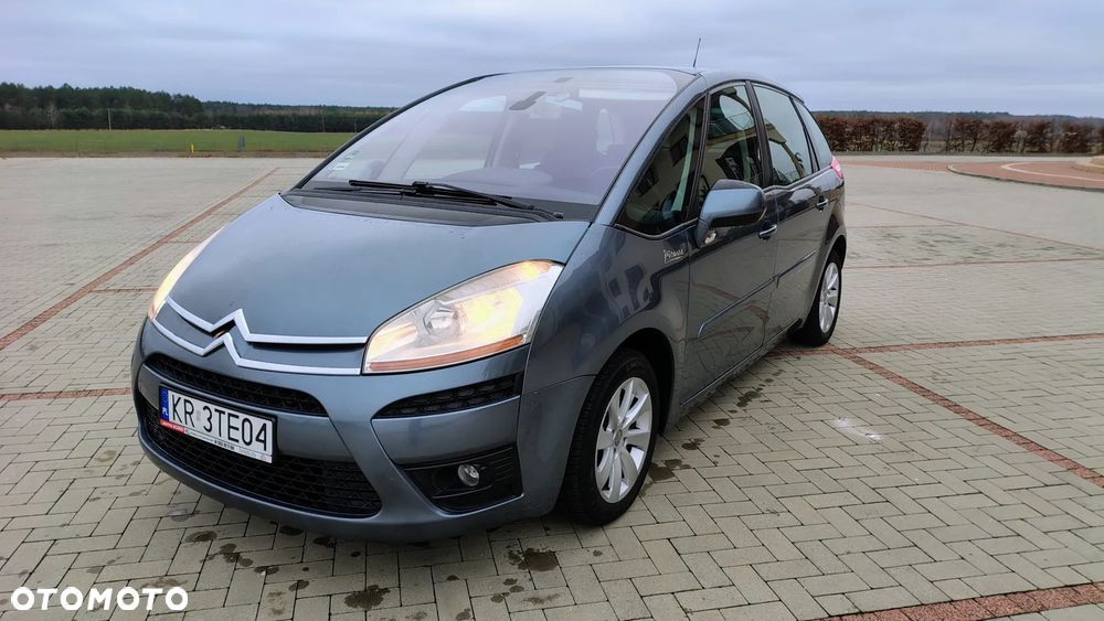 Citroën C4 Picasso - 1