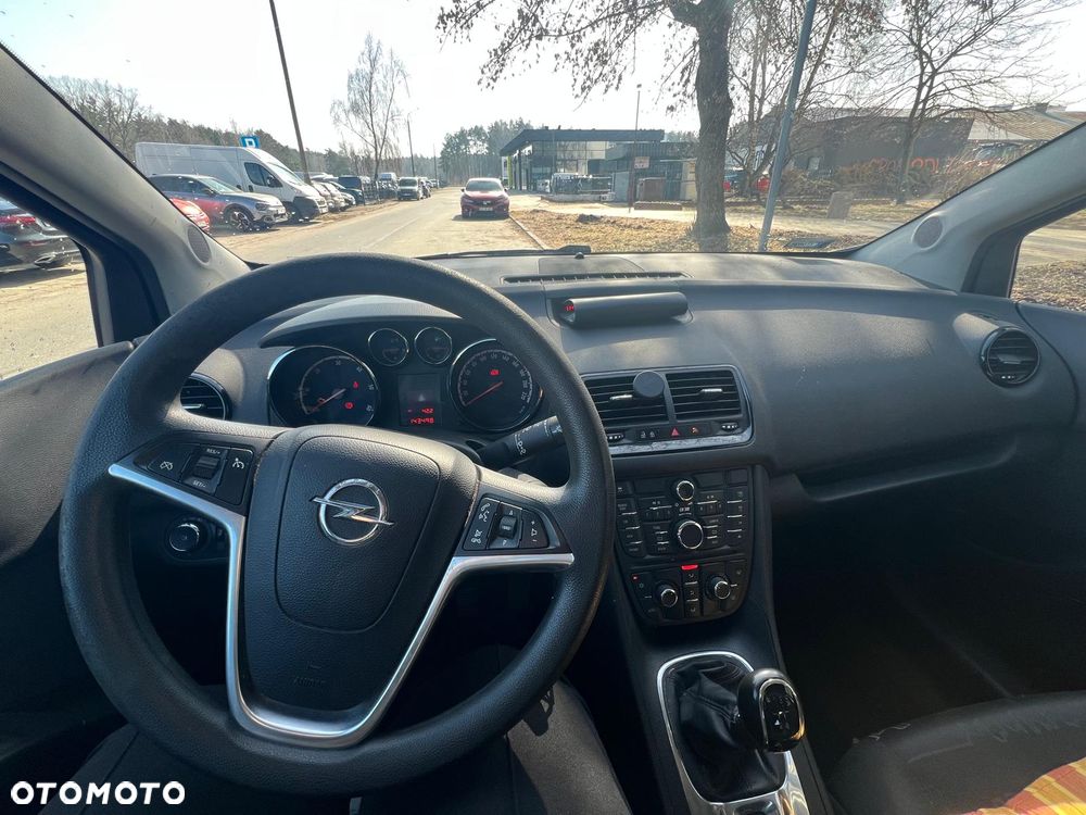 Opel Meriva 1.3 CDTI EcoFLEX Enjoy - 14