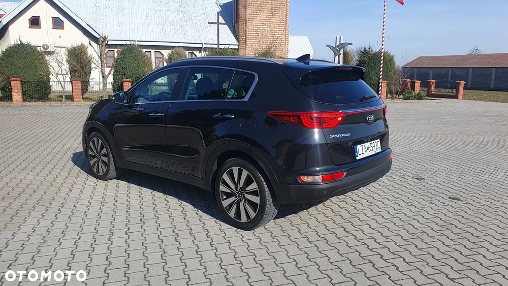 Kia Sportage 1.7 CRDI 2WD ISG Spirit - 4
