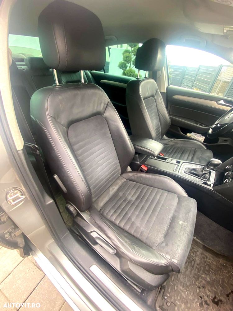 Volkswagen Passat 2.0 TDI DSG 4Motion Highline - 12