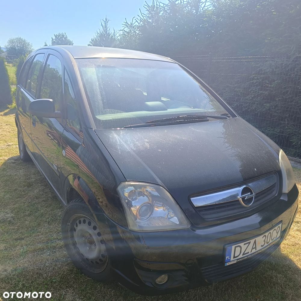 Opel Meriva 1.6 Enjoy - 14