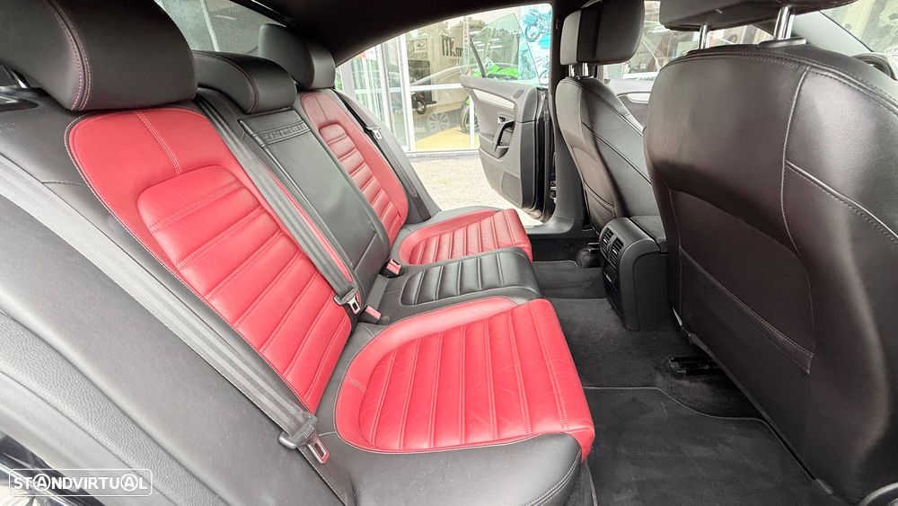 VW Passat CC 2.0 TDi Blue - 14