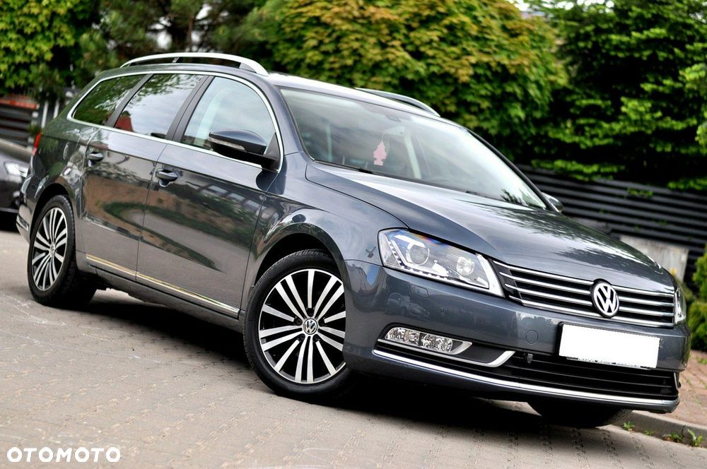Volkswagen Passat Variant - 1