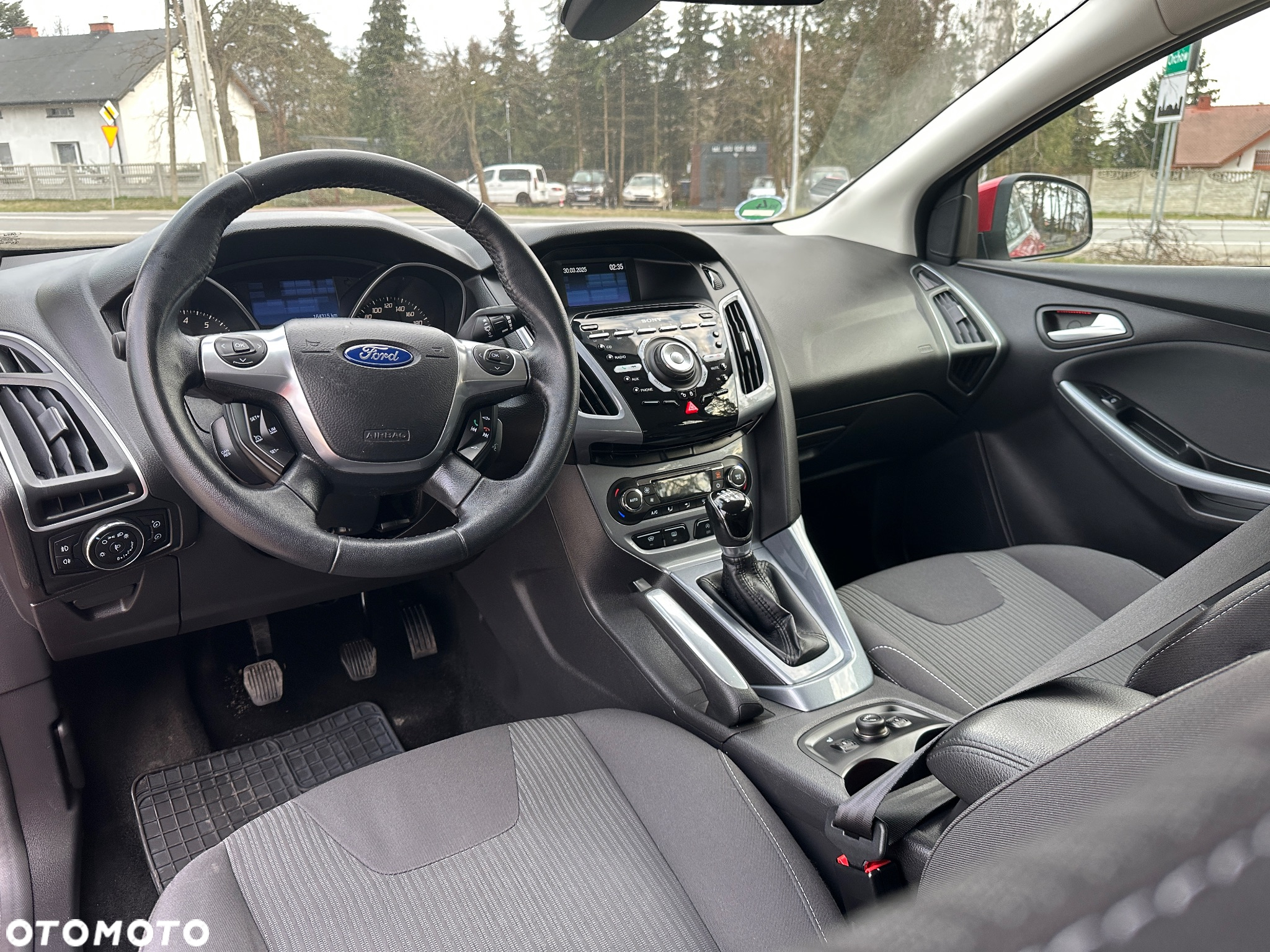 Ford Focus 1.0 EcoBoost 99g Start-Stopp-System Trend - 36