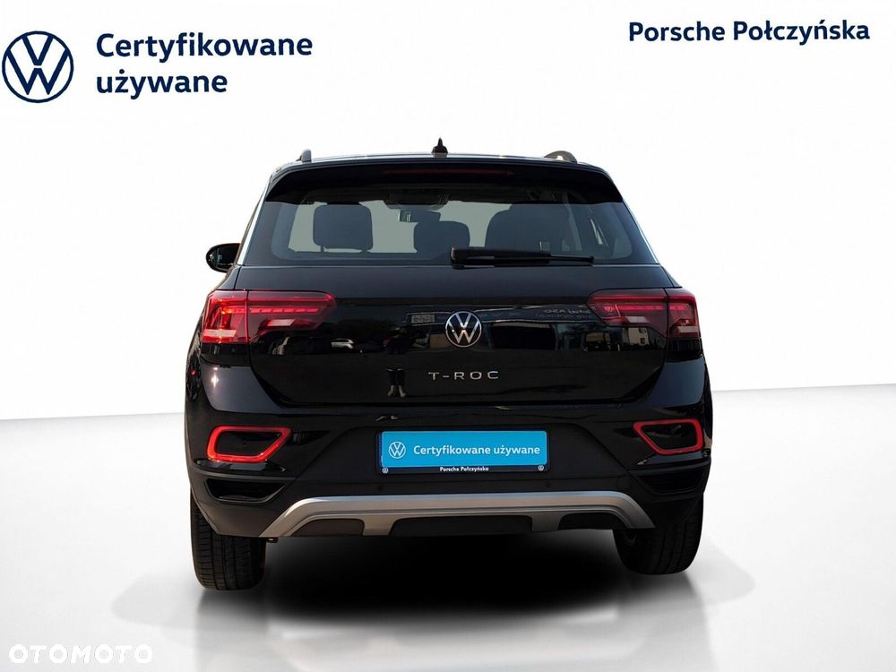 Volkswagen T-Roc 1.5 TSI Life DSG - 5