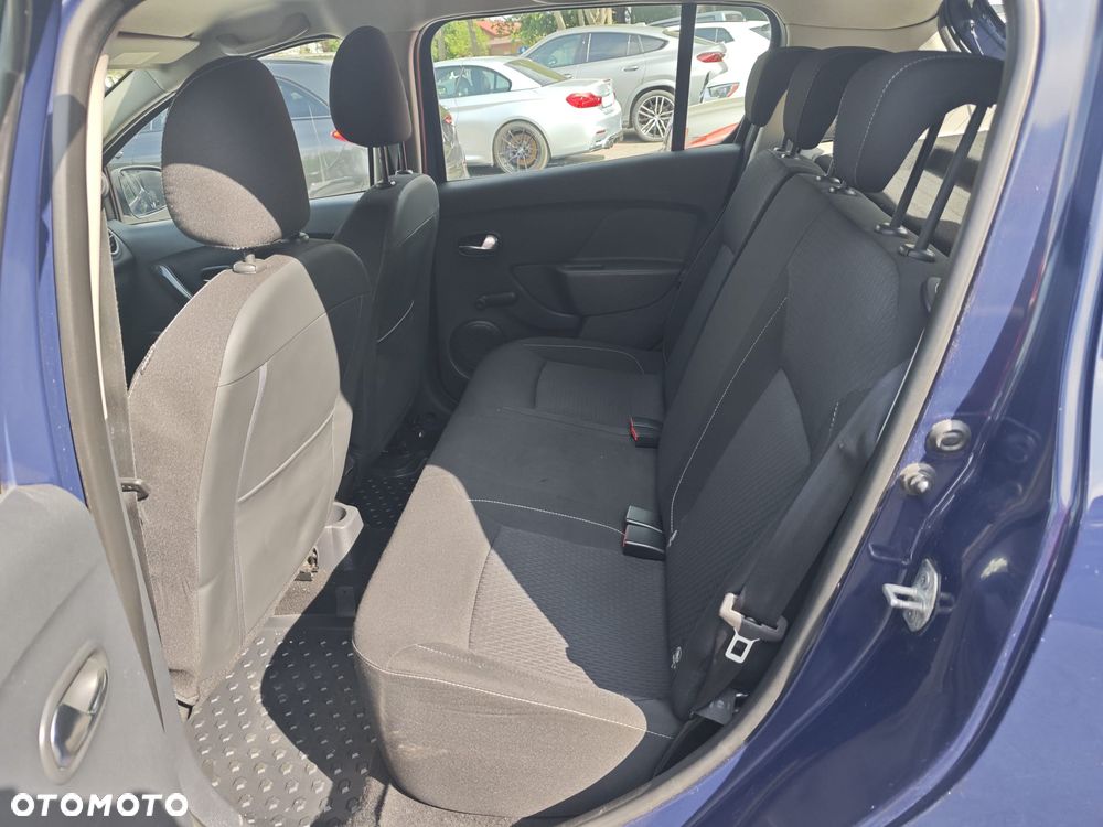 Dacia Sandero - 9