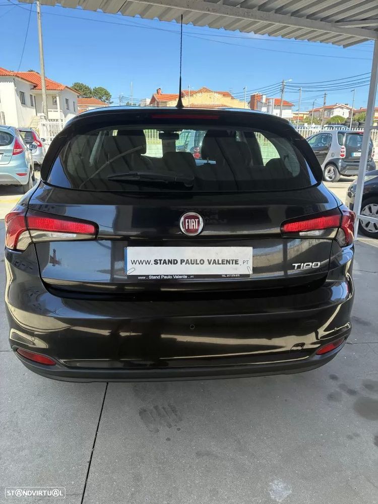 Fiat Tipo 1.6 M-Jet Lounge - 6