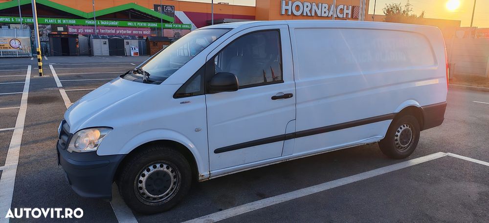 Mercedes-Benz Vito - 1