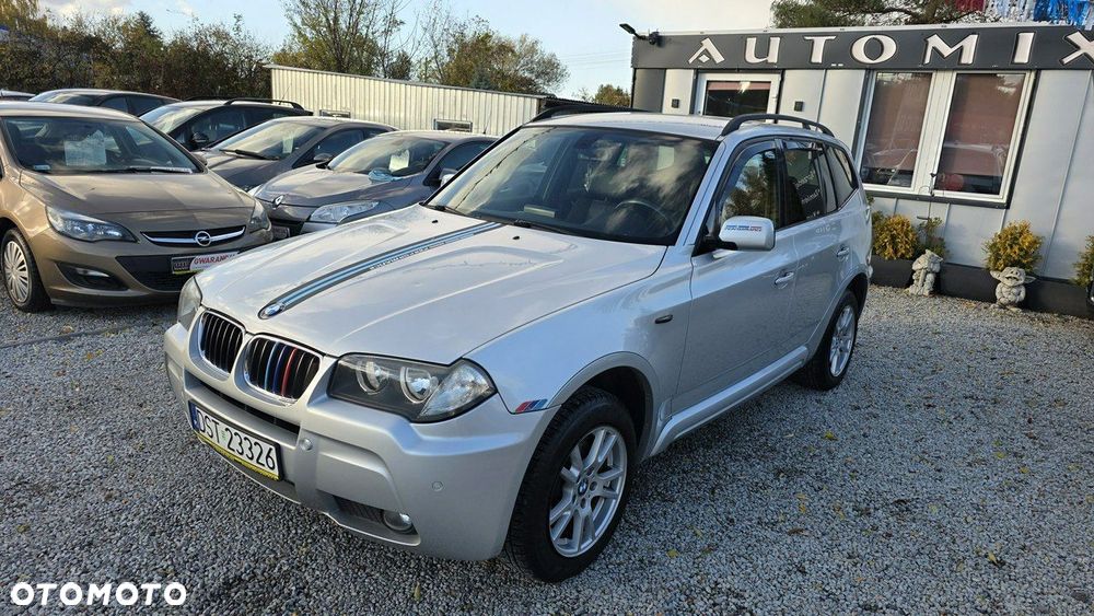 BMW X3 - 10