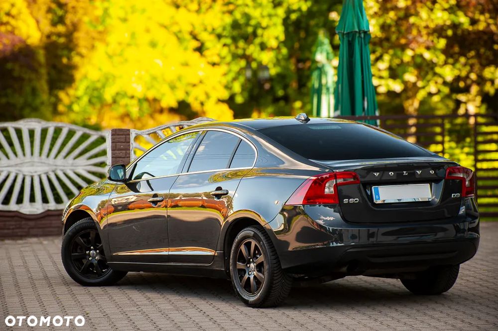 Volvo S60 D4 Summum - 24
