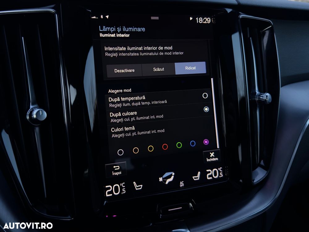 Volvo XC 60 D4 Geartronic Momentum Pro - 39