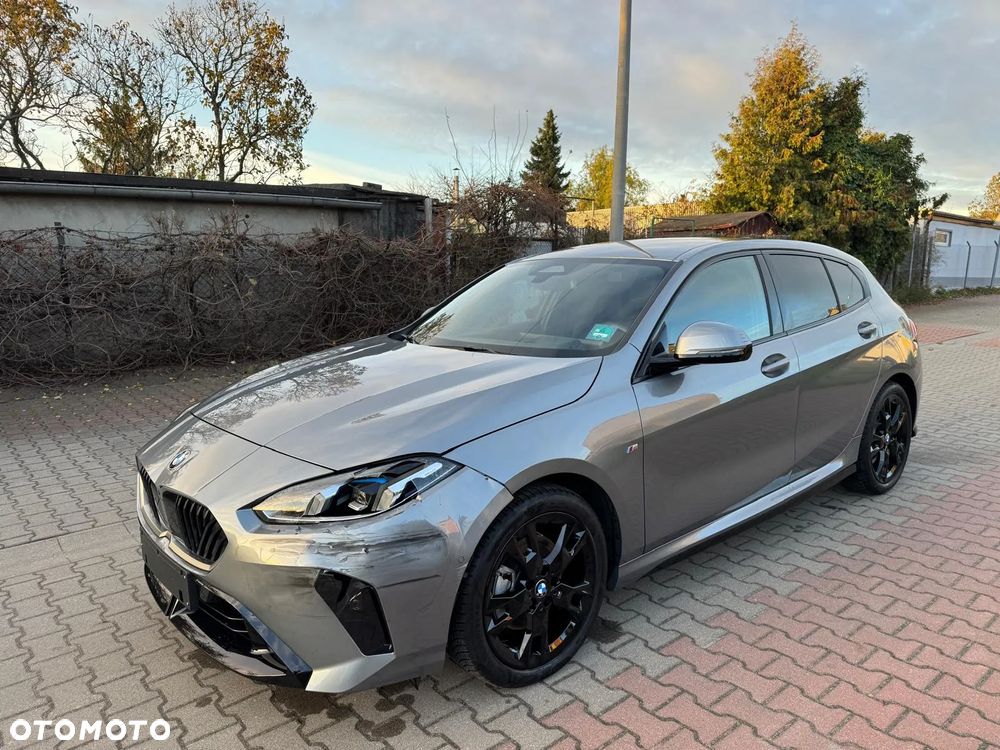 BMW Seria 1 120d M Sport Sport - 4