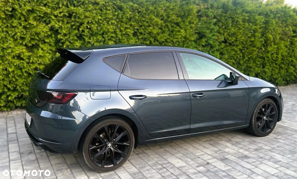 Seat Leon 1.5 EcoTSI Evo FR S&S DSG - 4