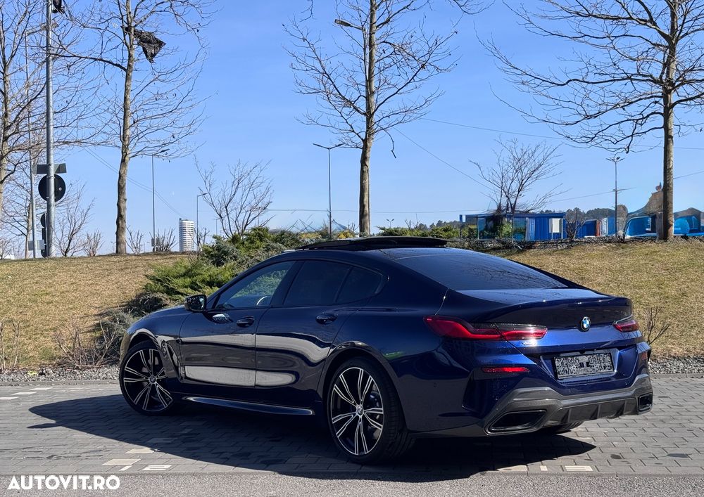 BMW Seria 8 840d xDrive AT MHEV - 2