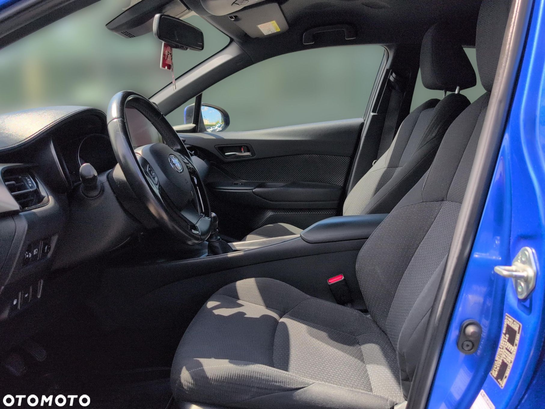 Toyota C-HR 1.2 T GPF Premium - 15