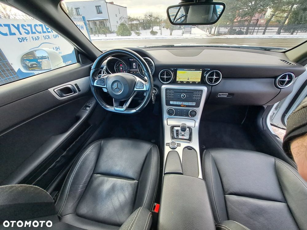 Mercedes-Benz SLC 250 d 9G-TRONIC RedArt Edition - 8