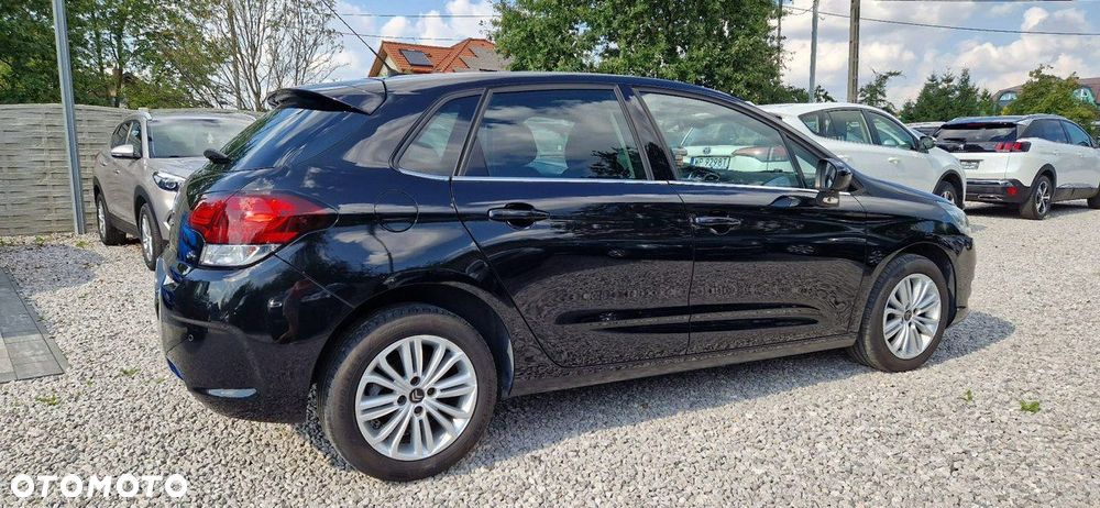 Citroën C4 - 11