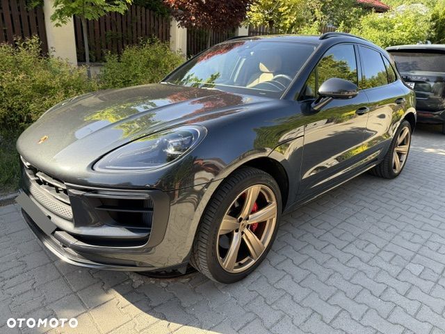 Porsche Macan S PDK - 3