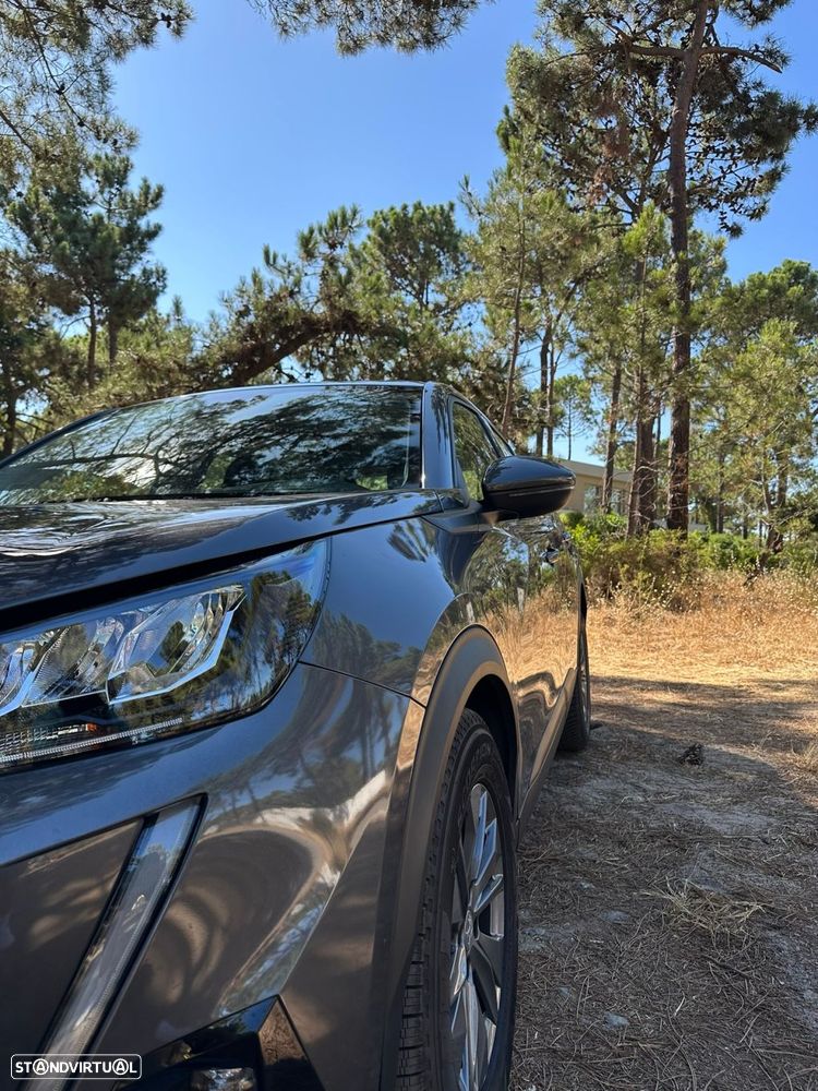 Peugeot 2008 1.2 PureTech Active Pack - 5
