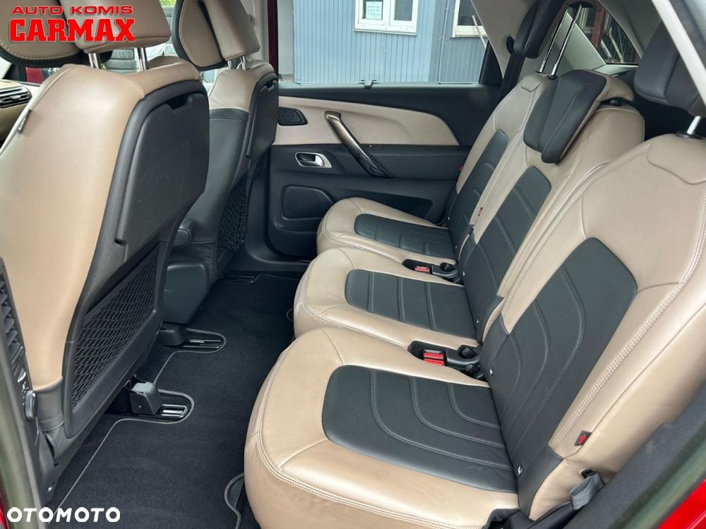 Citroën C4 Picasso THP 165 Stop&Start EAT6 Exclusive - 23