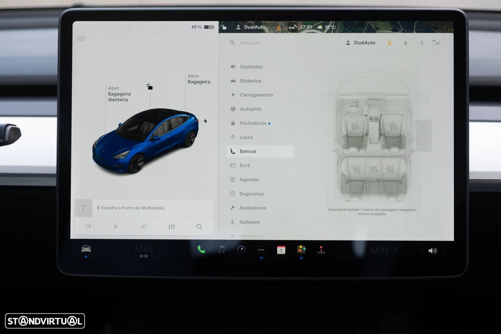 Tesla Model 3 Long Range Tração Integral - 49