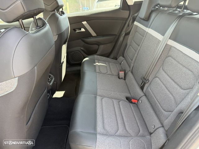 Citroën C4 X BlueHDi 130 Stop&Start EAT8 MAX - 35