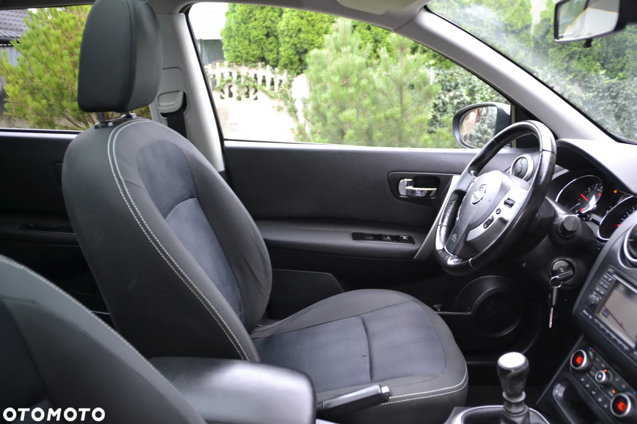 Nissan Qashqai 2.0 I-Way - 30