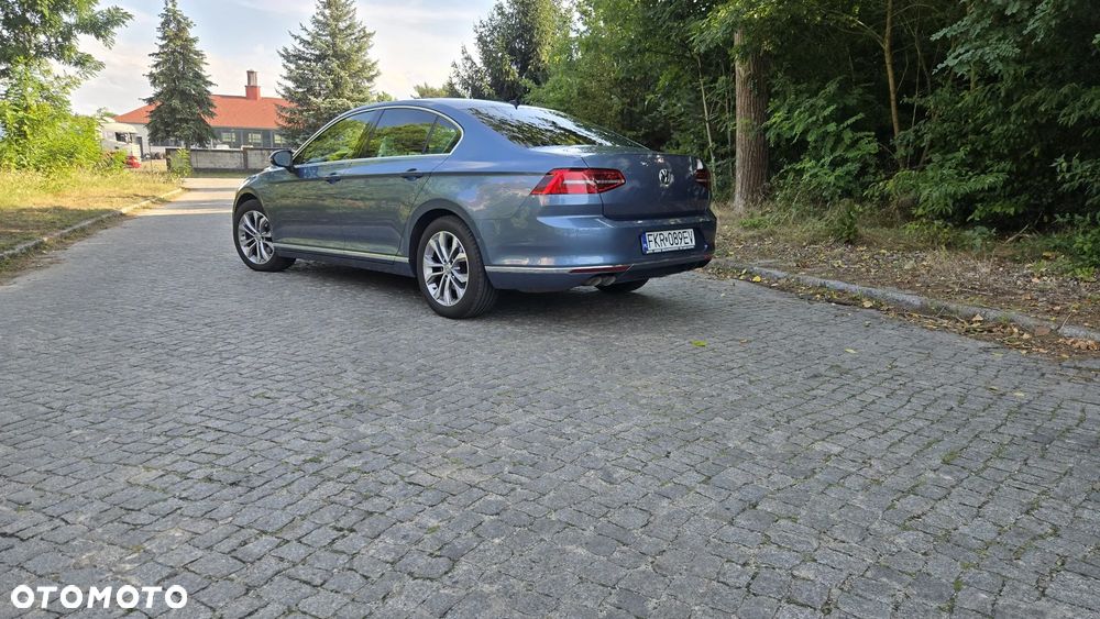 Volkswagen Passat 2.0 TDI BMT Highline DSG - 5
