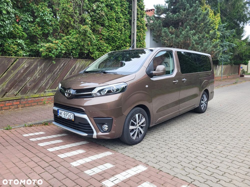 Toyota Proace Verso 2.0 D4-D Long Family - 2