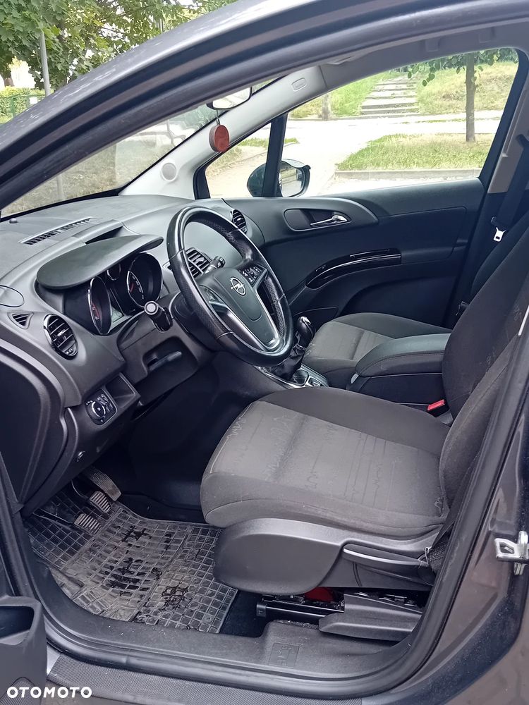 Opel Meriva 1.4 Cosmo - 10